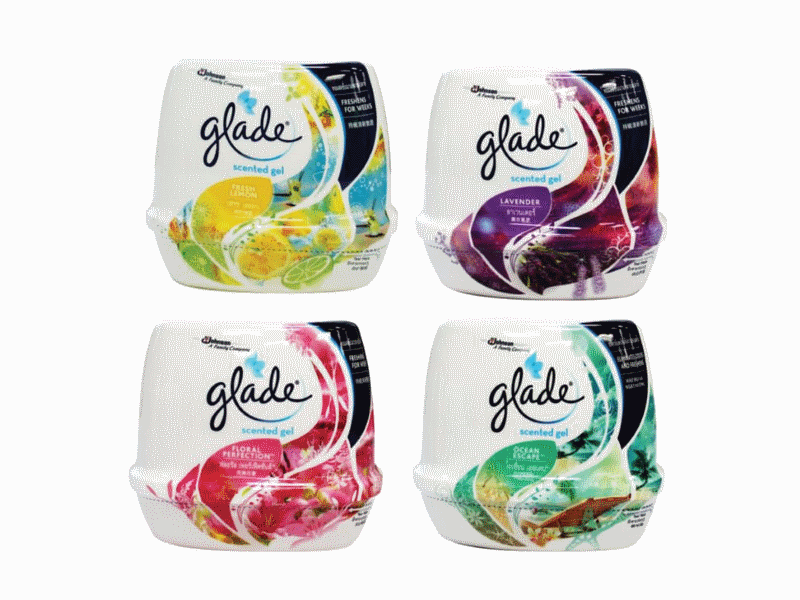 Glade Gel